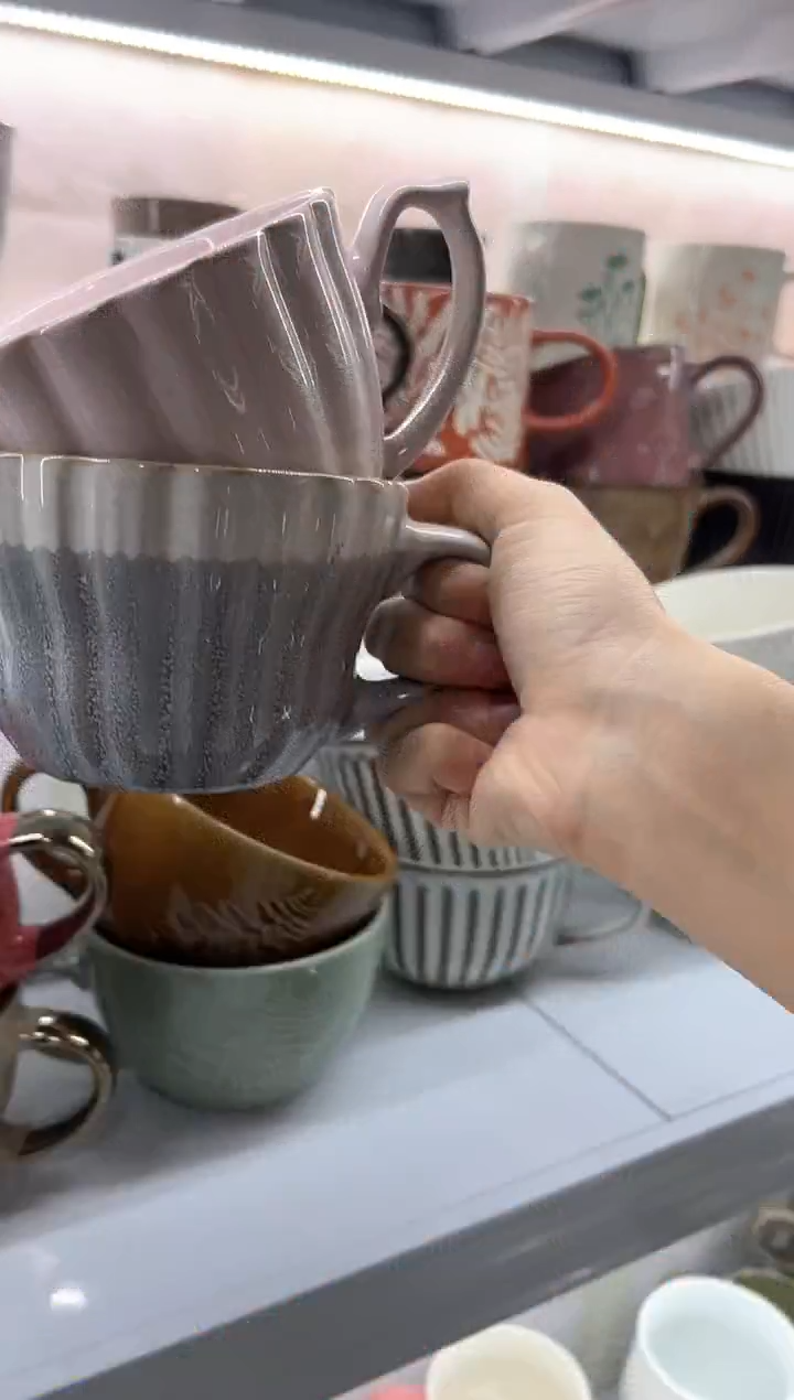 杯高温陶瓷杯 默认微瑕 完美主义者勿拍