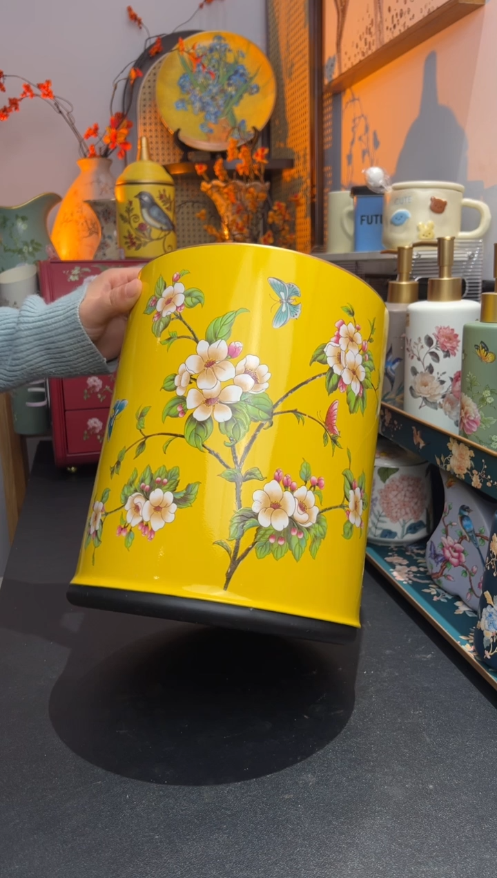  外贸陶瓷铁艺家居百货