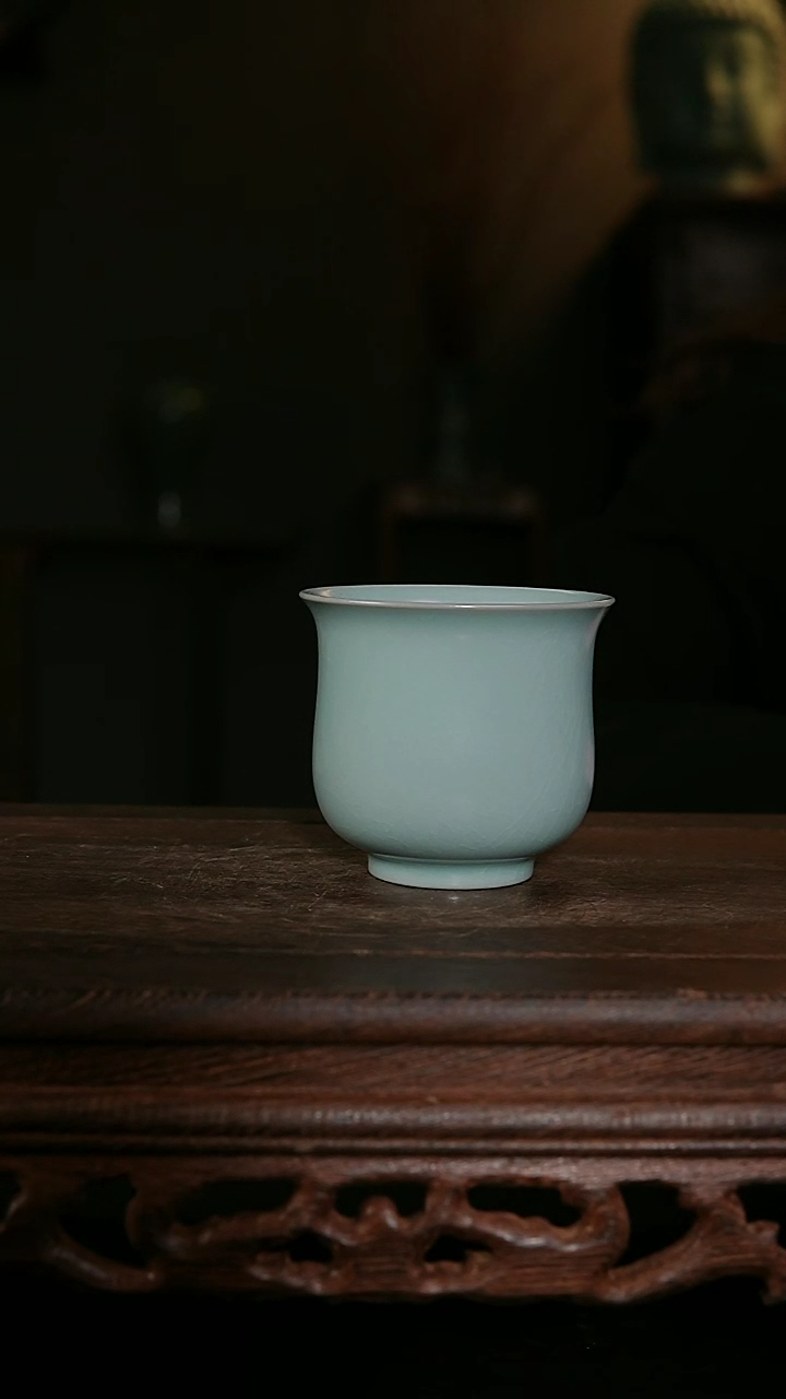 【闪购商品】其他王国奇手工玉兰杯  印章