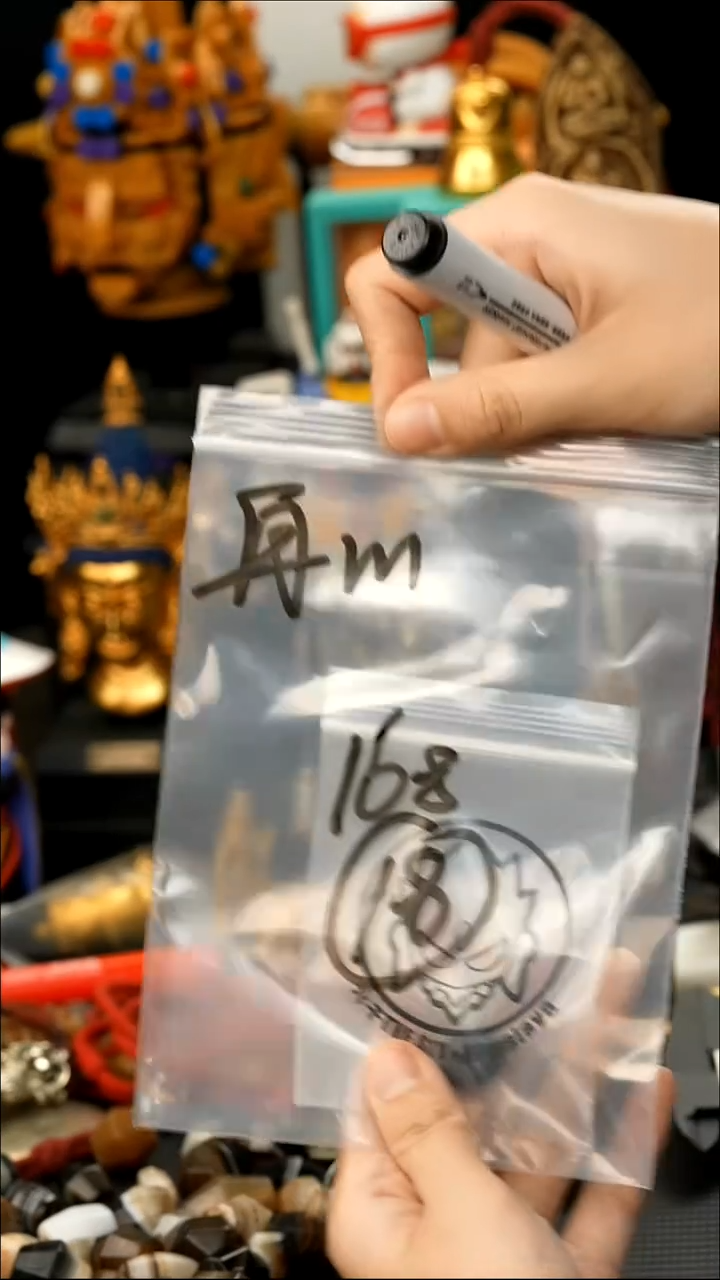 吊坠莲花菩提舟*18藏传原生态念珠配饰.