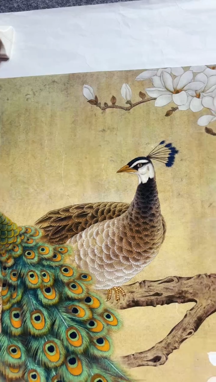 悦白书画年画年画A28