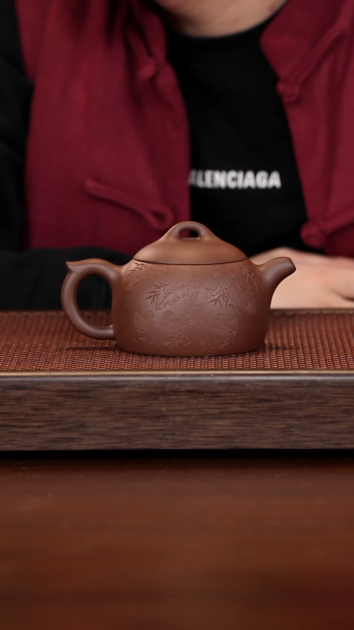 【闪购商品】紫砂茶壶徐壶记紫砂精选