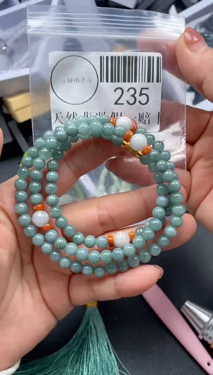 吊坠(不含链)未镶嵌翡翠235