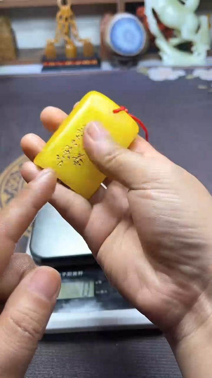 【闪购商品】寿山石印石纯天然篆刻石料