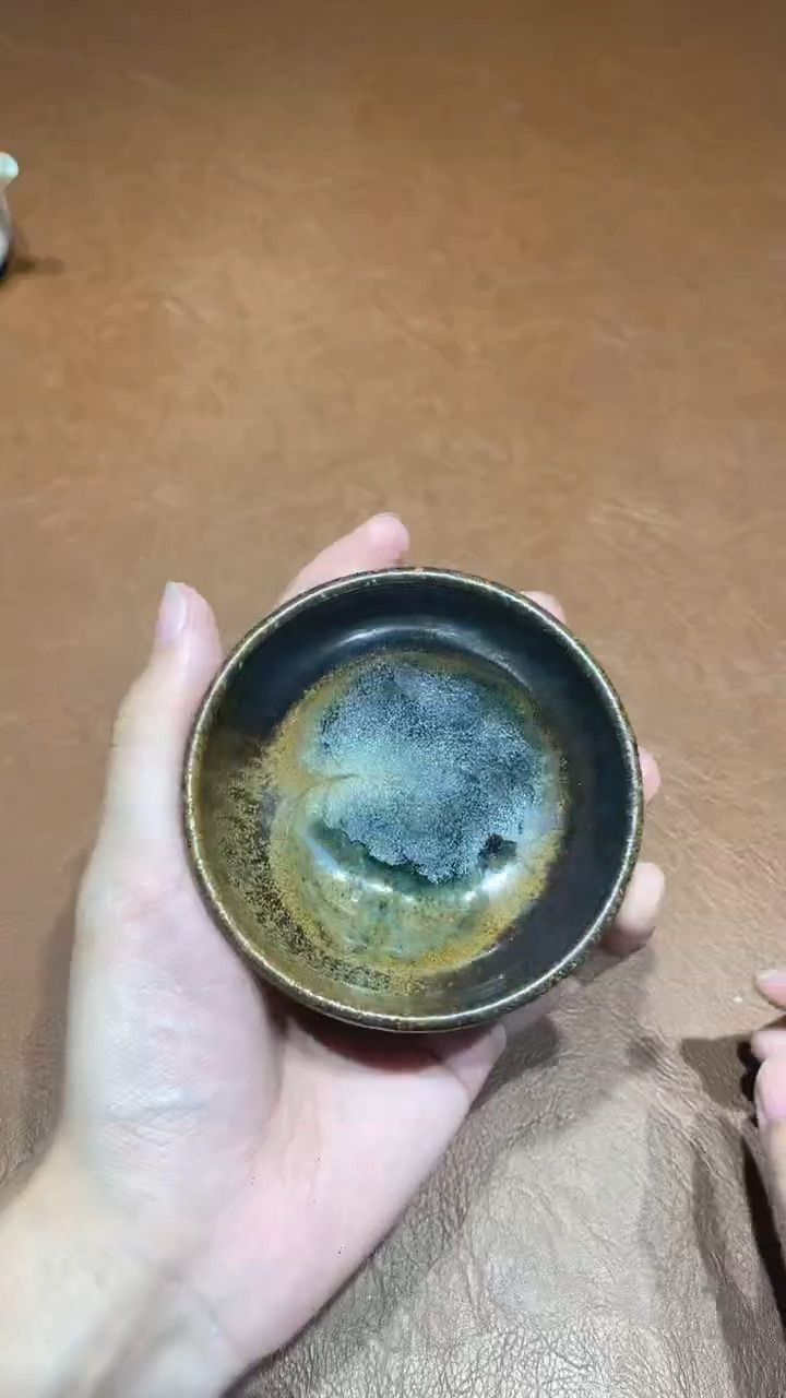 奢瓷柴烧茶器专拍链接410