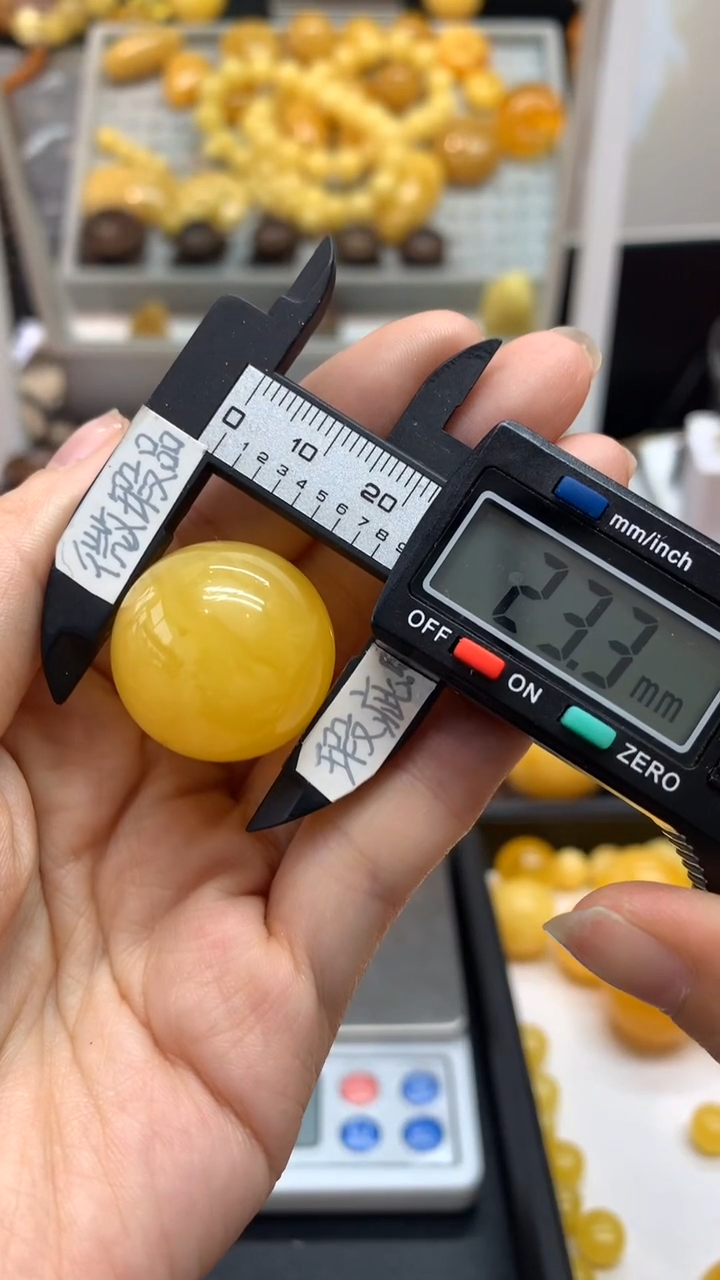 【闪购商品】琥珀珠宝奇石未镶嵌691