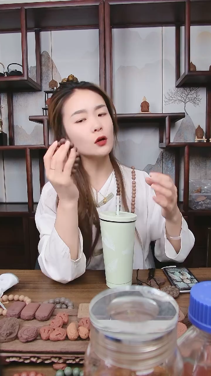 【闪购商品】香身芄香方 古法合香手串