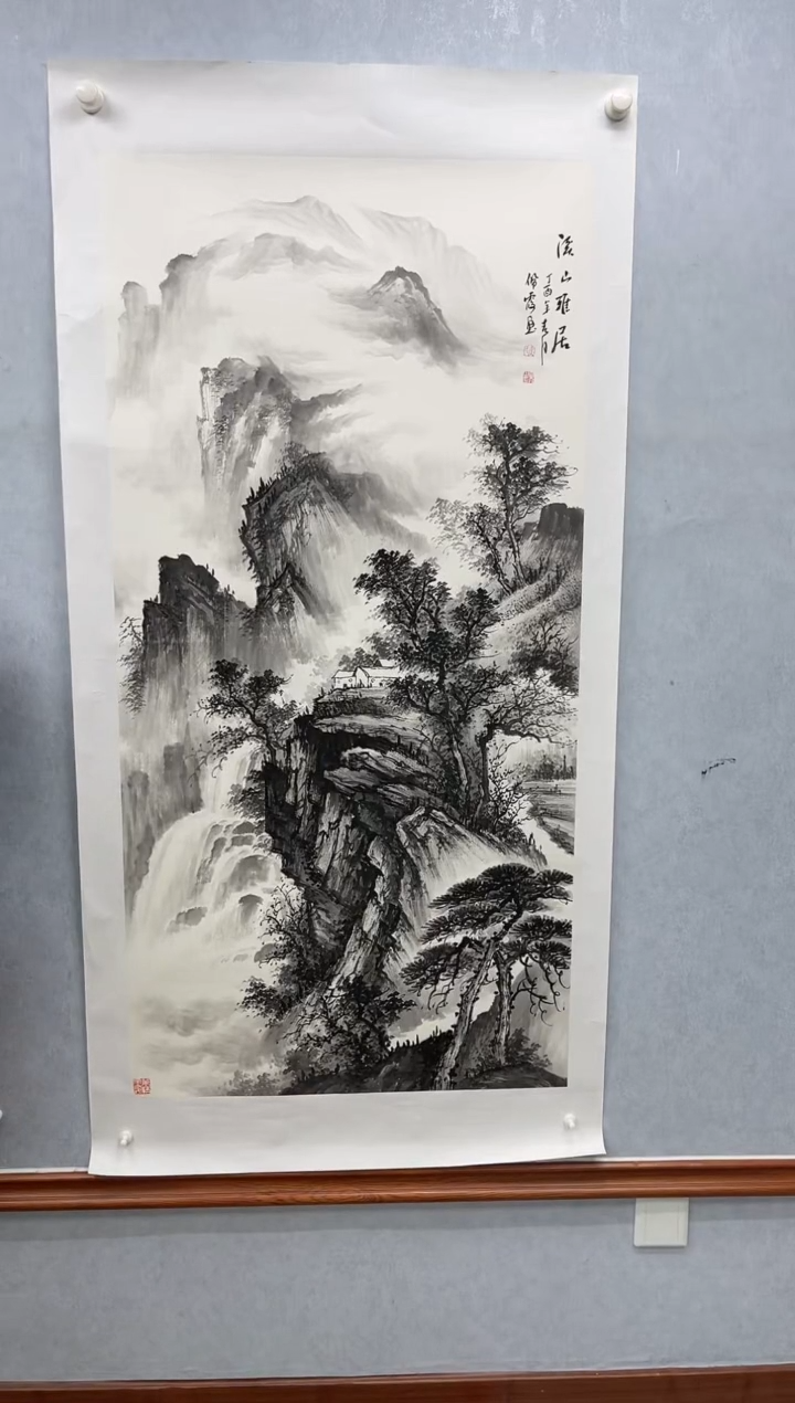 【闪购商品】国画武佩霞-绘画作品-55