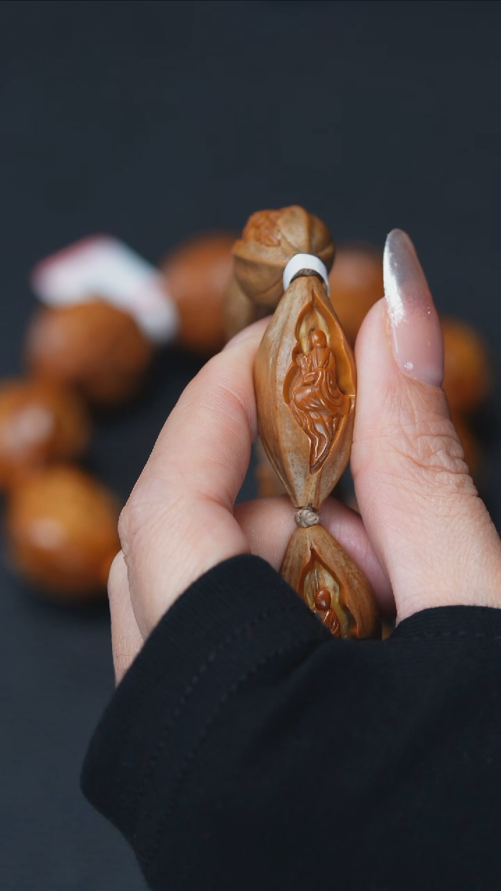 【闪购商品】橄榄核手串/手链【闪购商品】 橄榄核