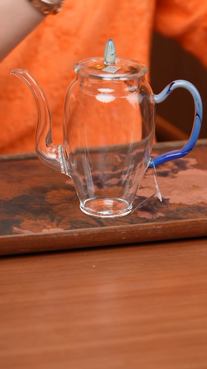 【闪购商品】禾器/云雀壶/凤玉色