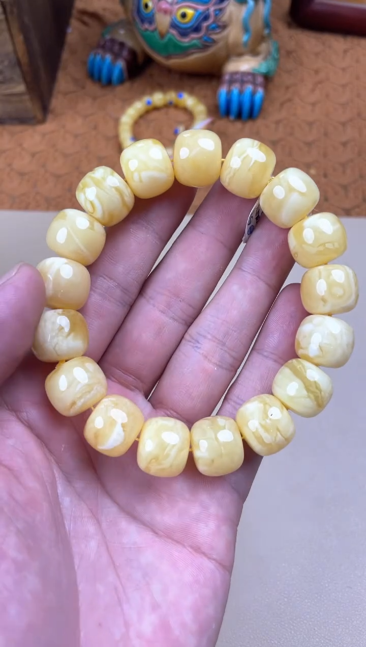 裸石蜜蜡未镶嵌WML8824发一件
