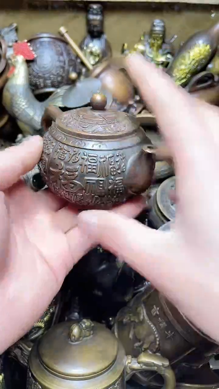 【闪购商品】铜器摆件诚信经营