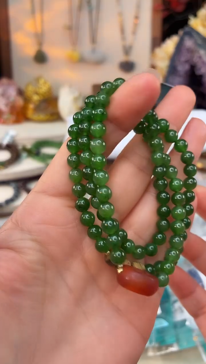 未镶嵌和田玉手饰@@E921D019065