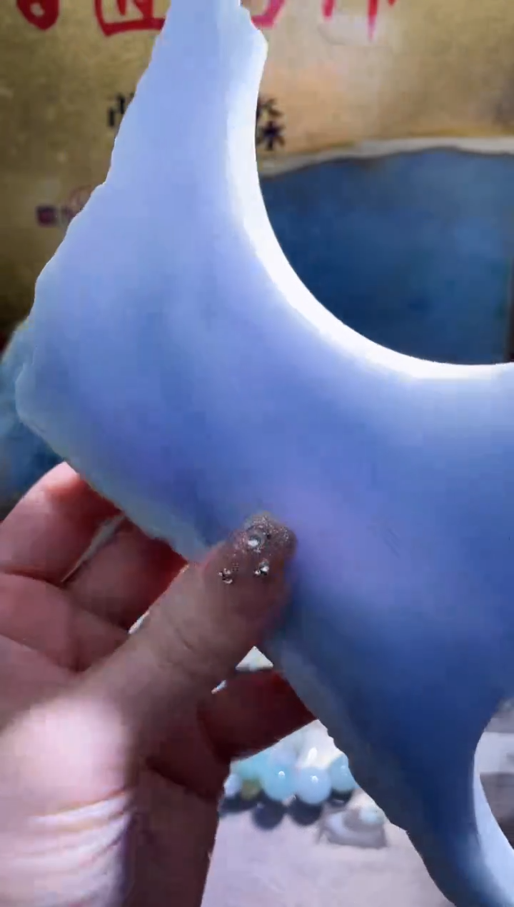 未镶嵌挂件翡翠小梦59