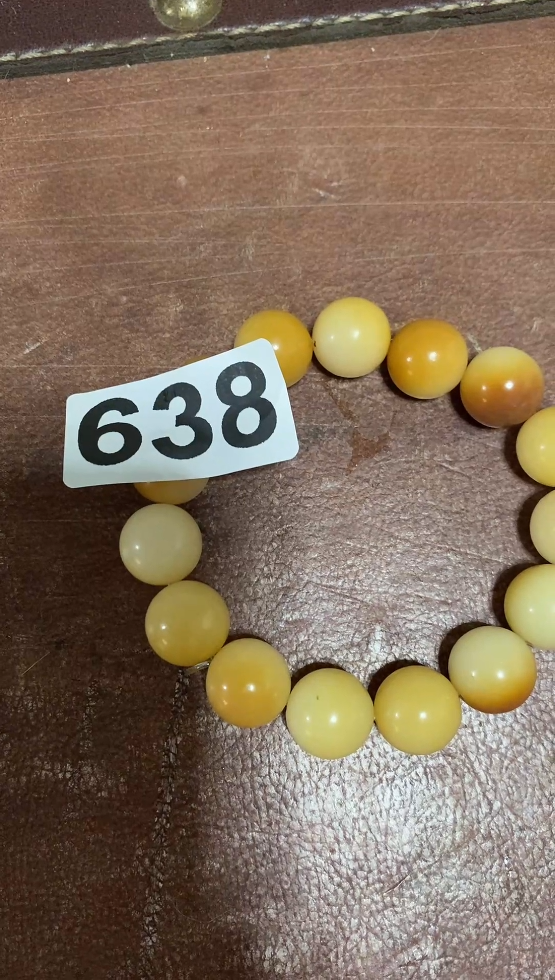 手串滴血莲花菩提云阳精选好物638