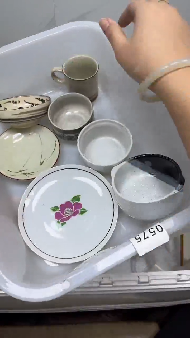 【闪购商品】349回流瓷器默认微瑕，18.8包邮