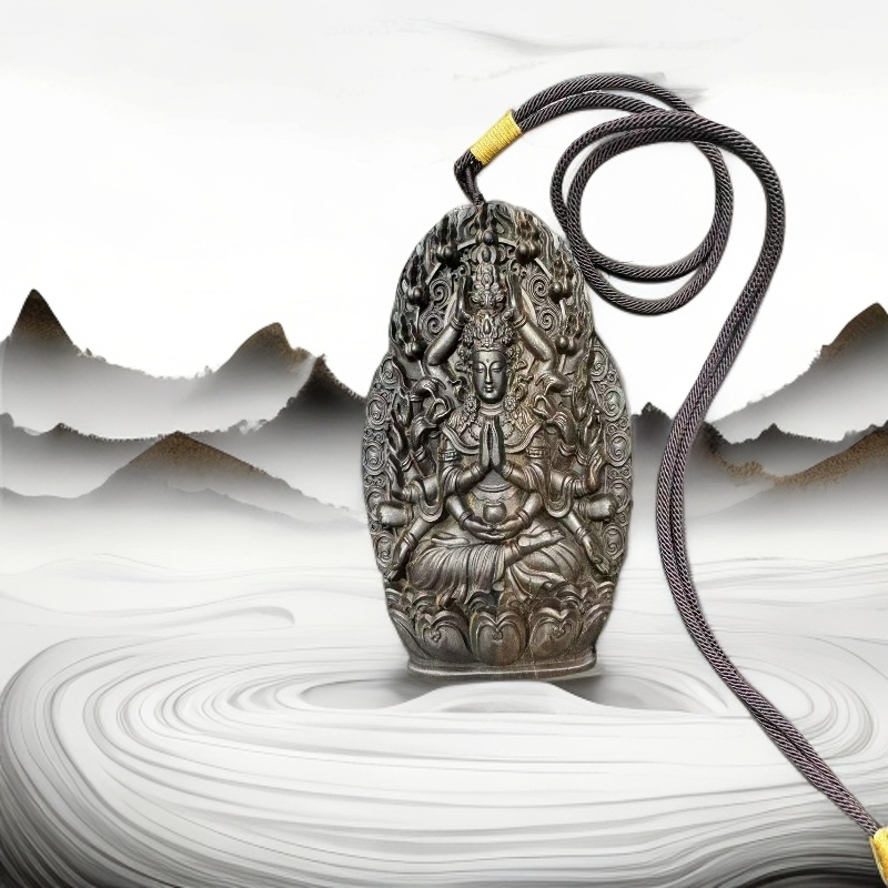 D30海南文玩吊坠