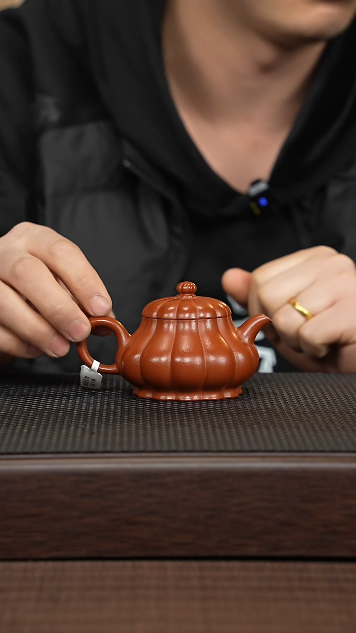 【闪购商品】紫砂茶壶源头精品手工作品31403