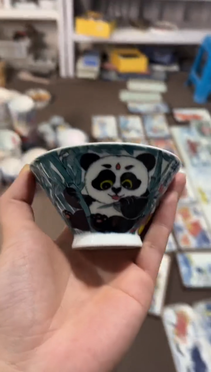 M***.拙明院（宠粉价格）斗笠杯