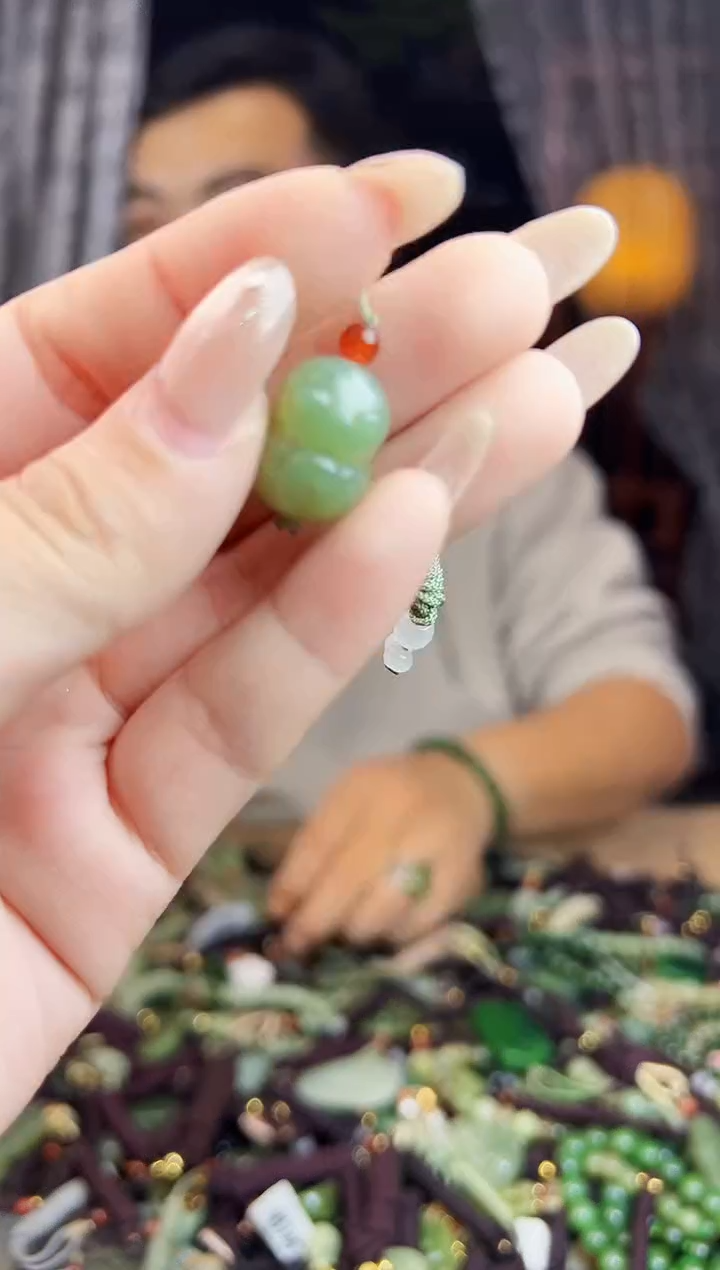 未镶嵌和田玉挂件拍一发一多样性发货