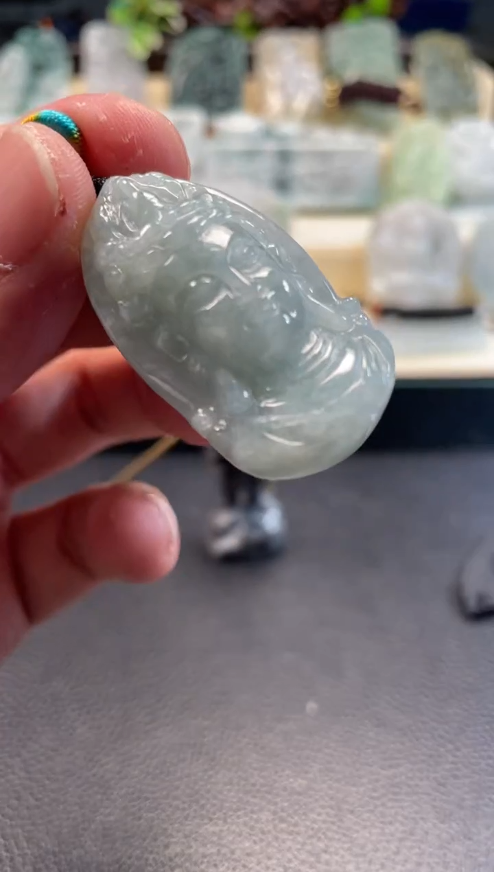 颈饰未镶嵌翡翠11/23/125