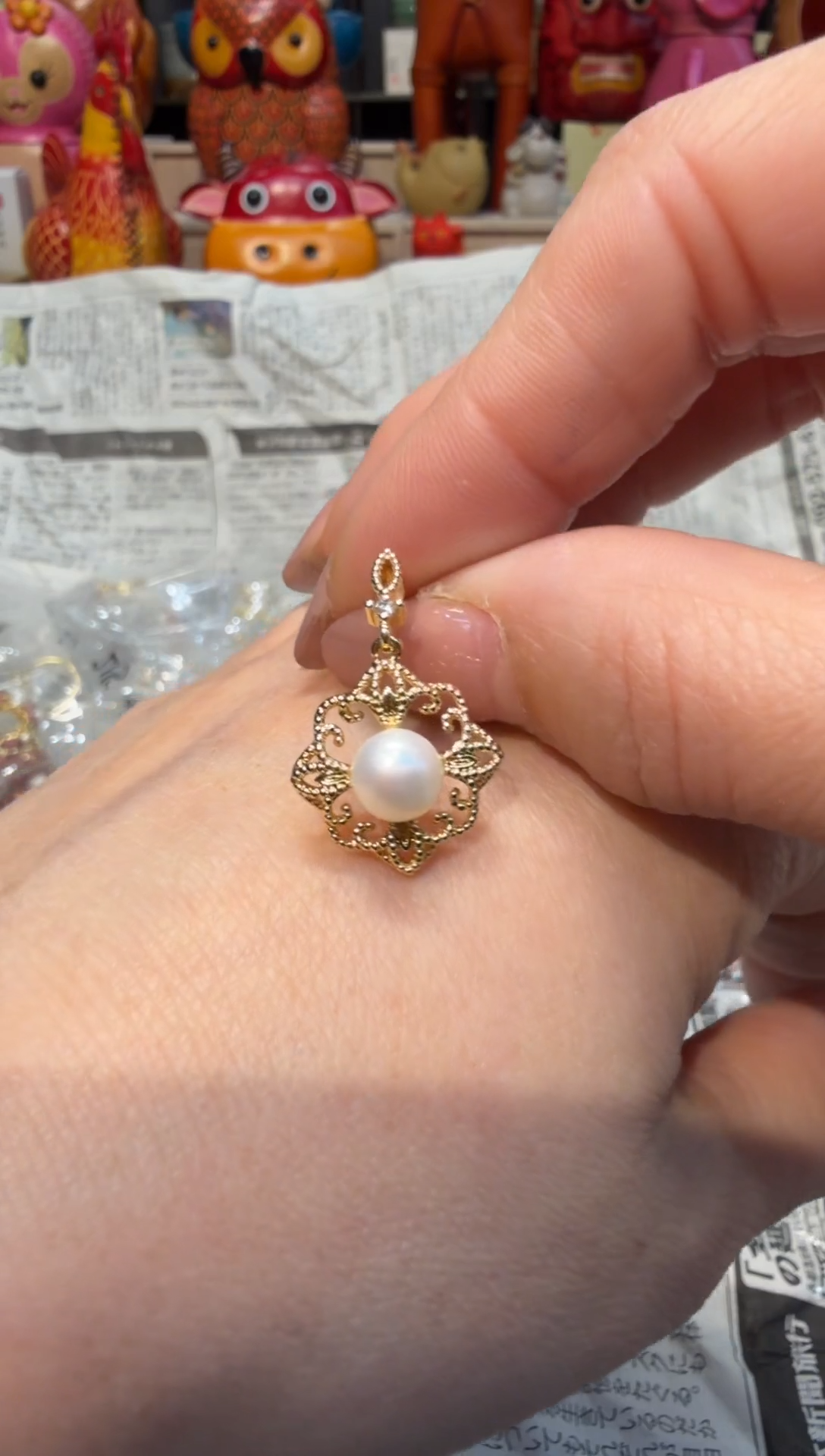 无铜合金r458      耳饰