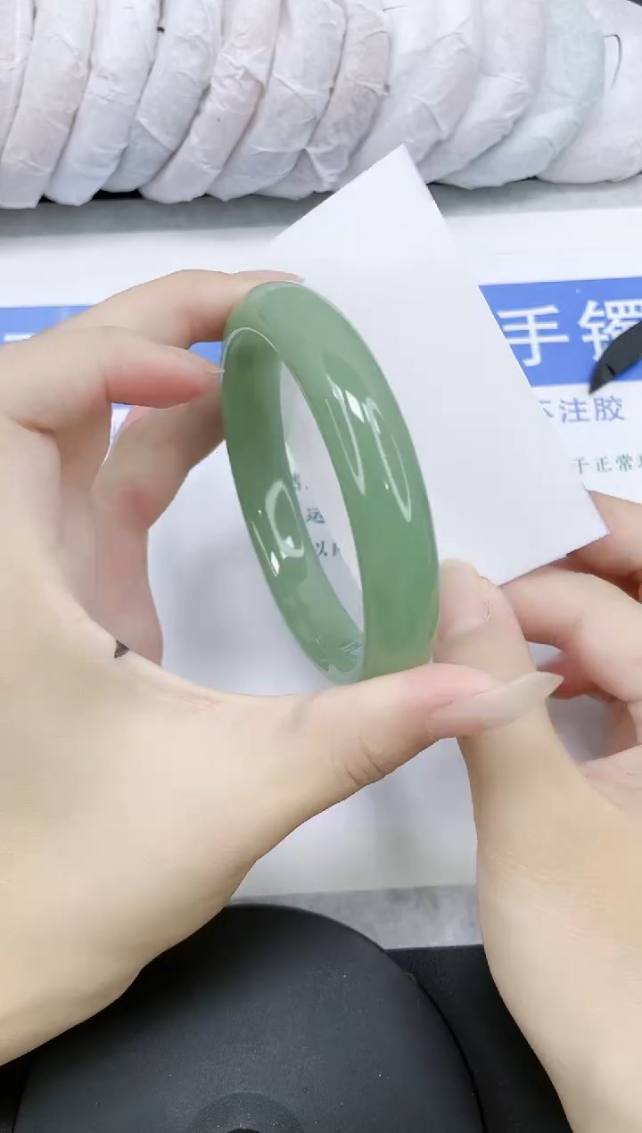 石英质玉手镯未镶嵌多样性发货-31-54/5