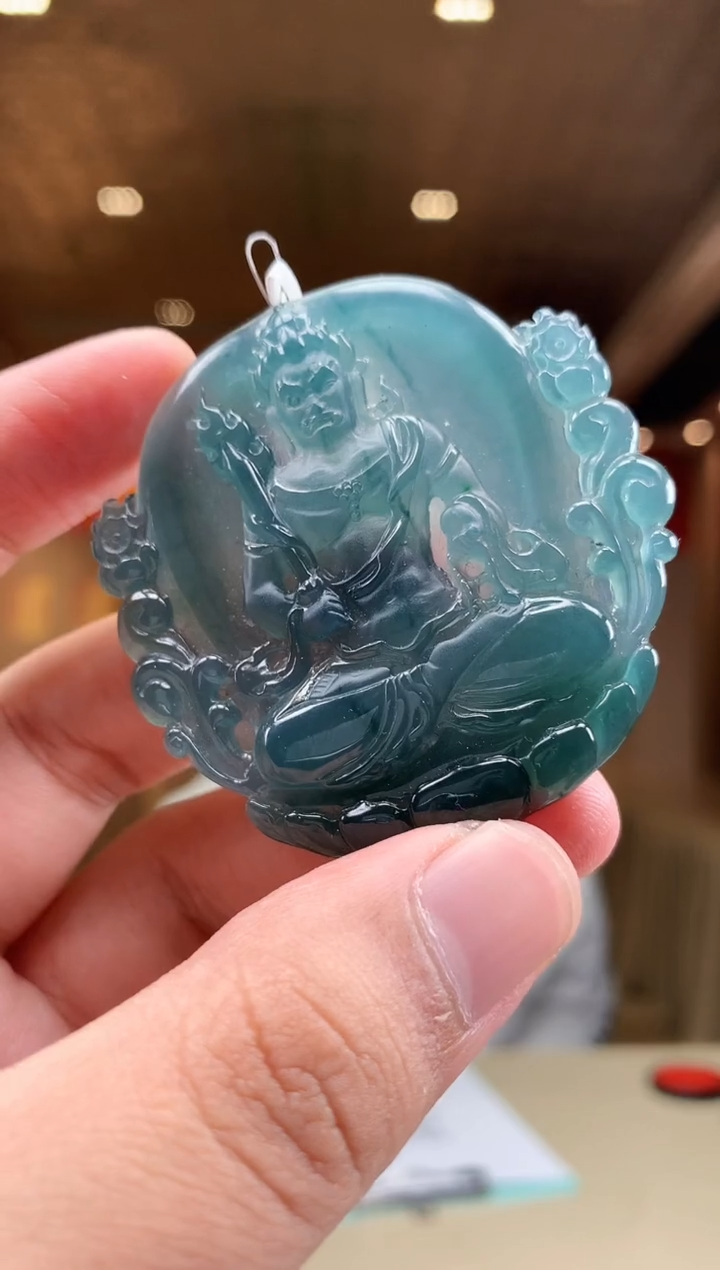 【闪购商品】定制翡翠未镶嵌             *202