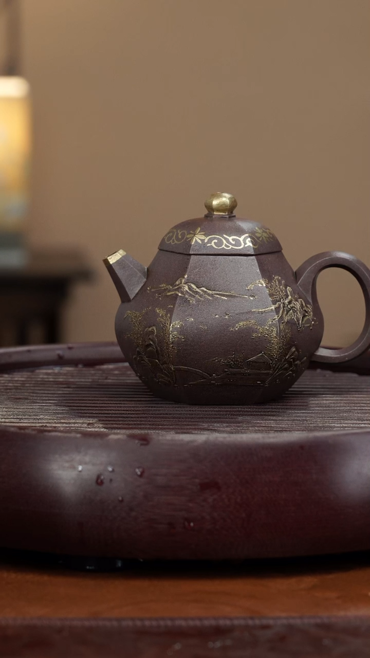 【闪购商品】紫砂茶壶宜兴紫砂壶