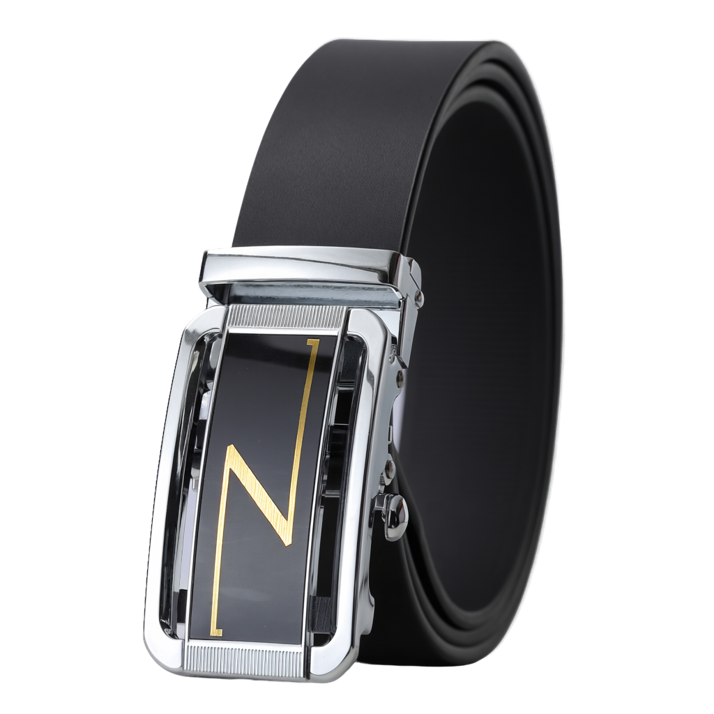 《3.5无牙外穿》100%头层单层牛皮合金扣头休闲百搭时尚送人自用