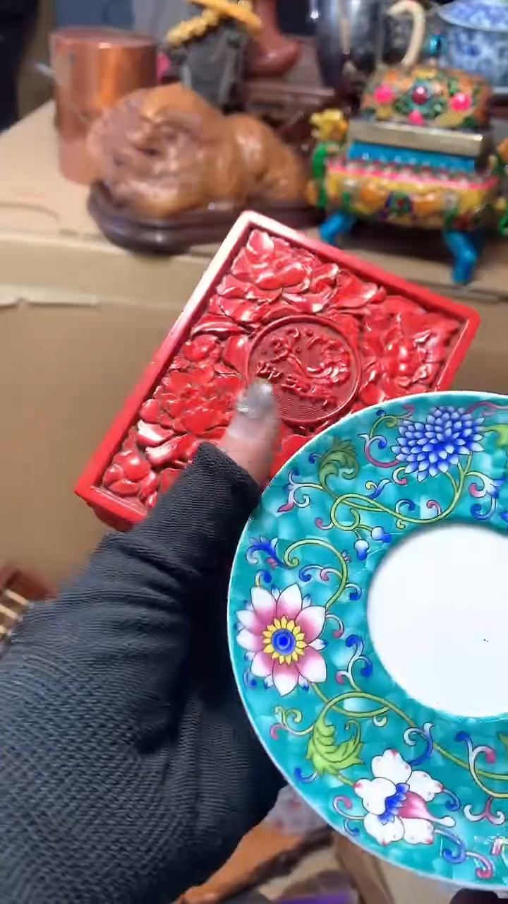 【闪购商品】瓷器默认微瑕瓷器