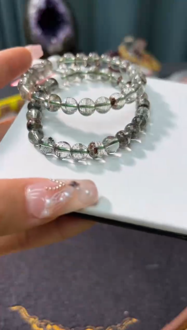 【闪购商品】水晶手链未镶嵌125多样性发其一/7+