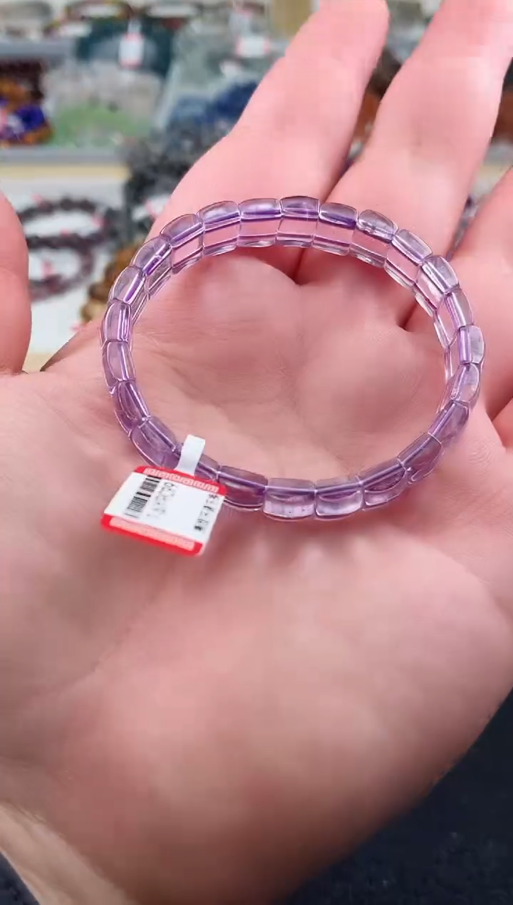 【闪购商品】水晶手链未镶嵌天铭37