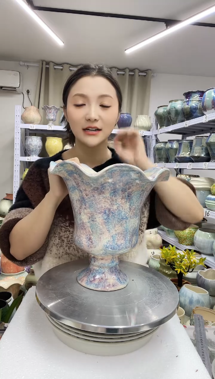 【12.17】花盆链接 高：29  口：21