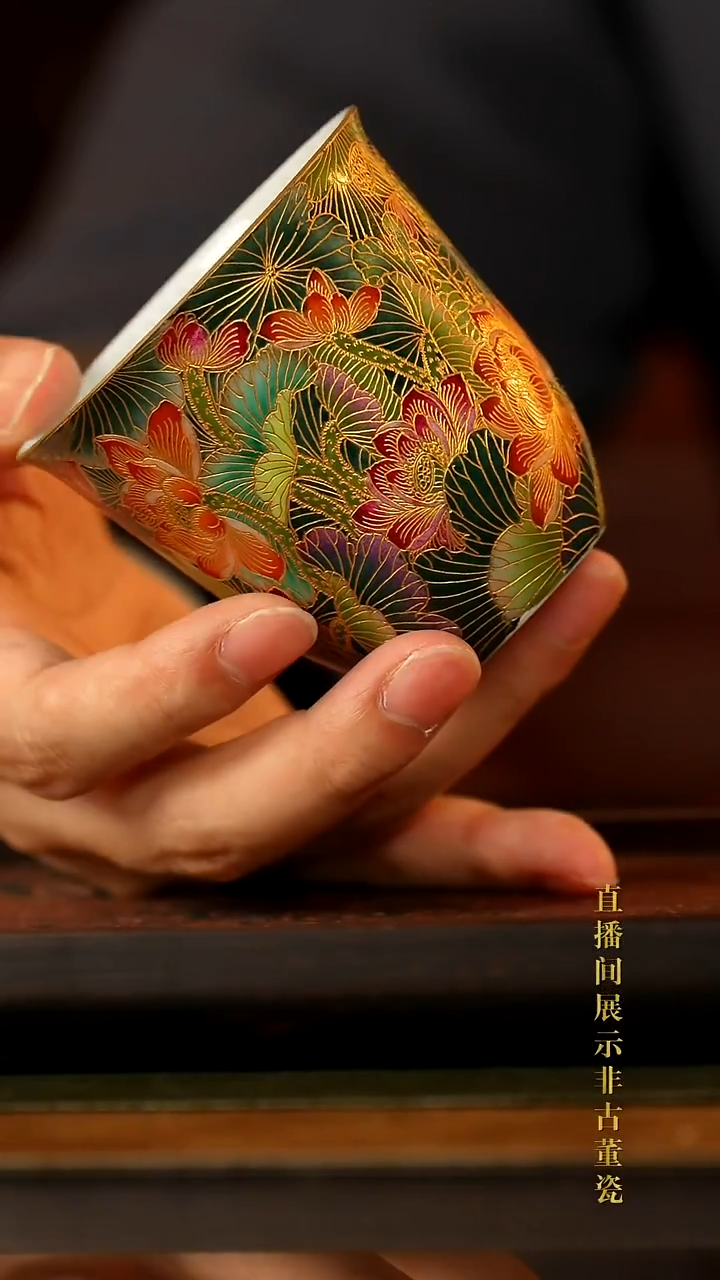摆件陶传世非遗文化A46