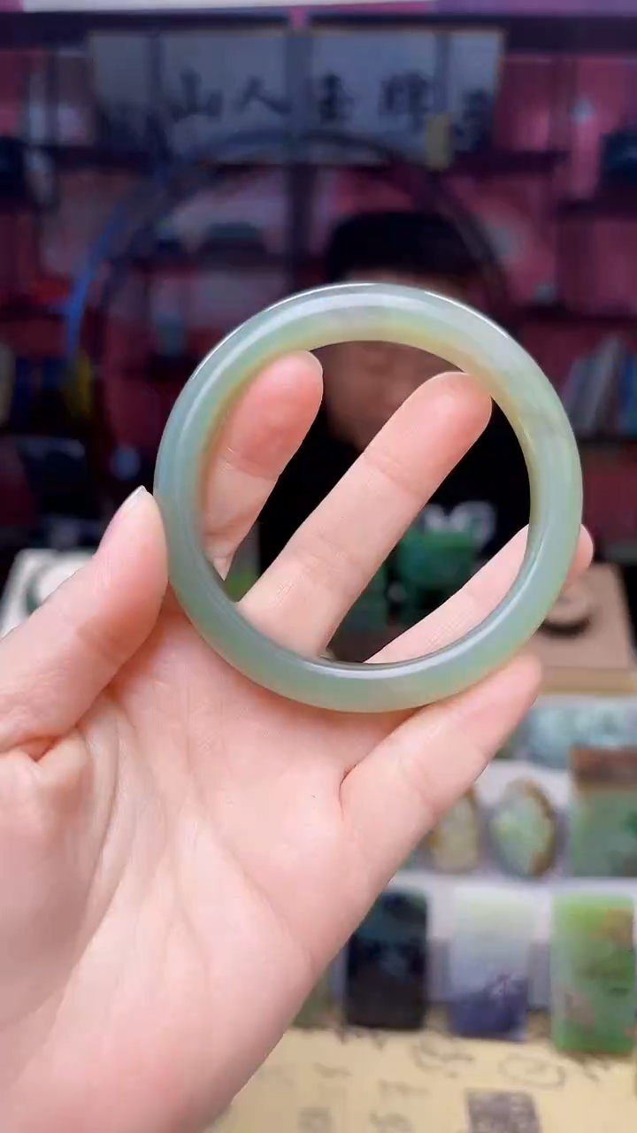 未镶嵌和田玉把件297