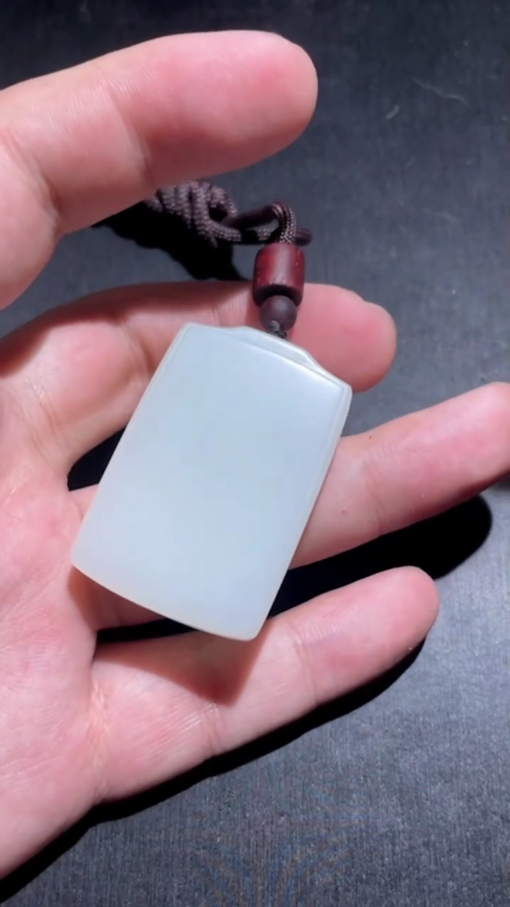 【闪购商品】和田玉挂件未镶嵌11241221-01-1