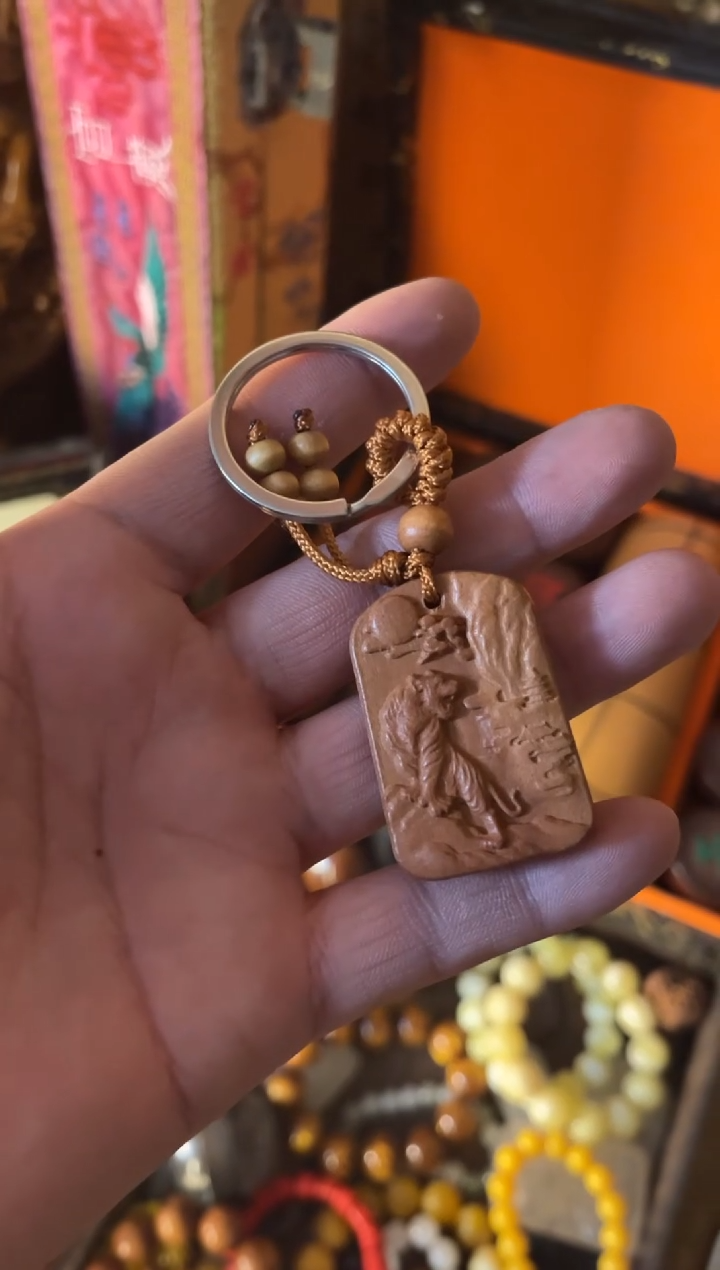 吊坠滴血莲花菩提三三甄选