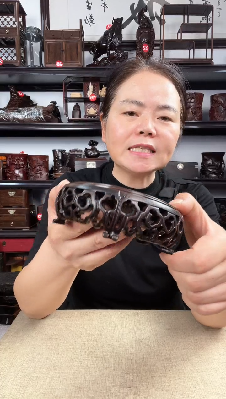 木新款3老李红木工艺品