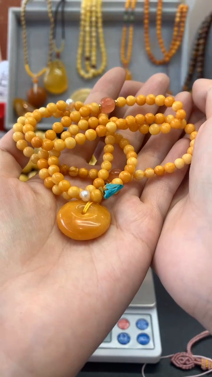 【闪购商品】琥珀珠宝奇石未镶嵌549