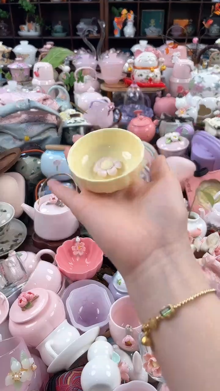 【闪购商品】壶茶具：库存仅剩1件