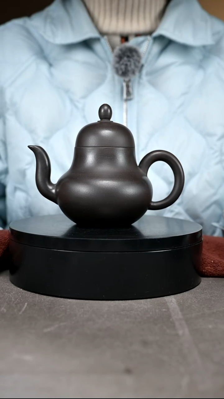 茶壶紫砂容量230cc