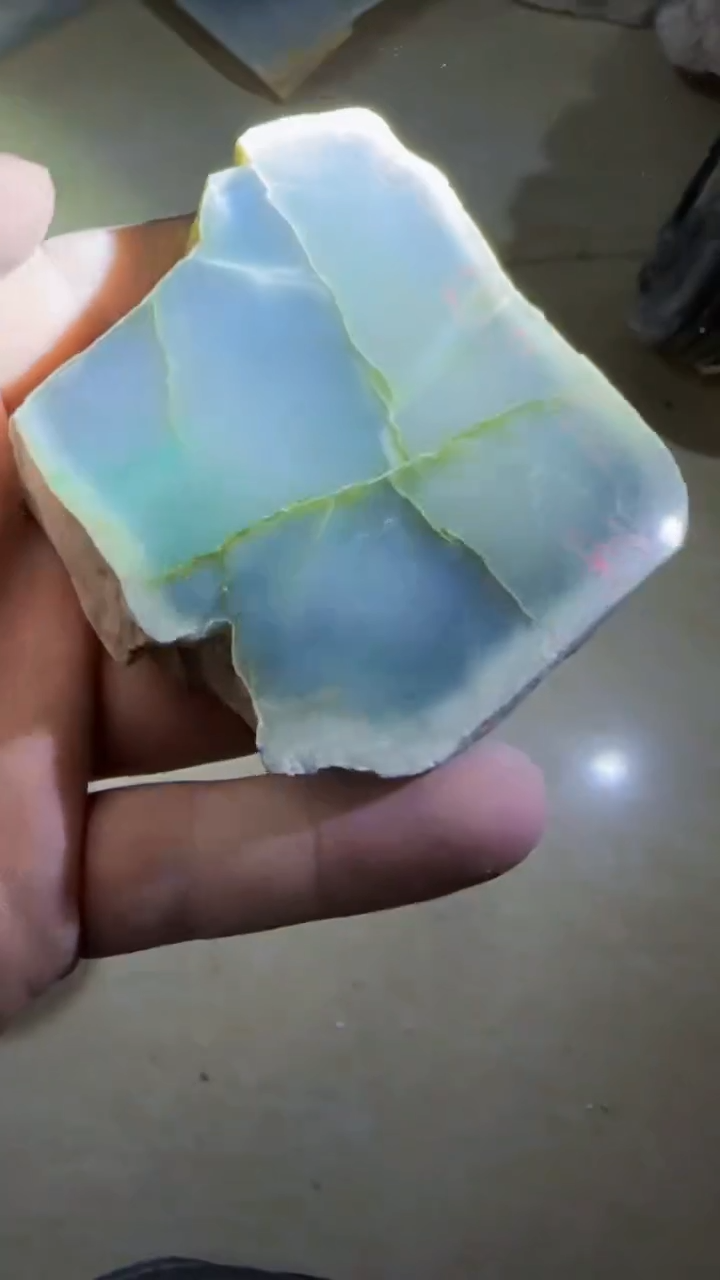 未镶嵌挂件翡翠非*083