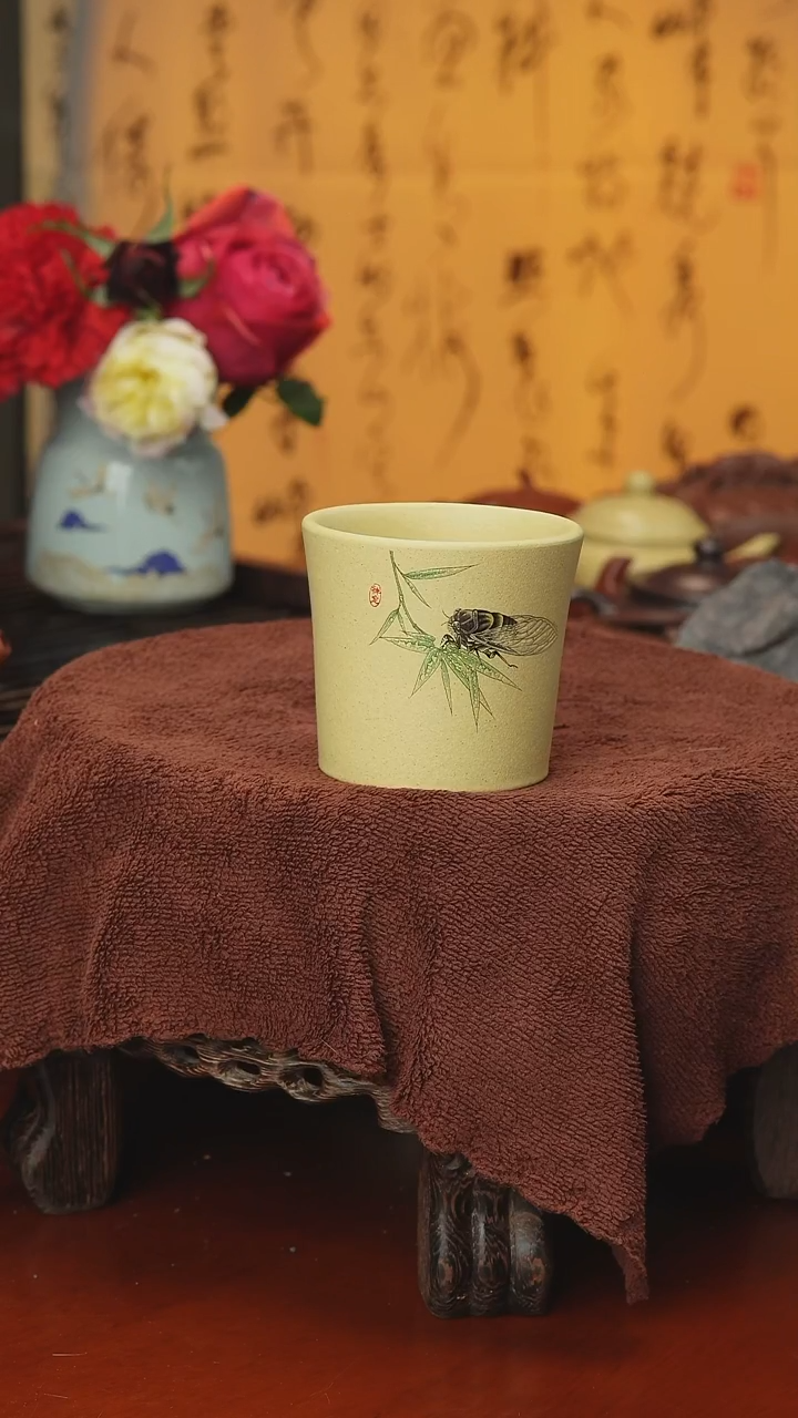 茶壶紫砂紫砂杯茶周边