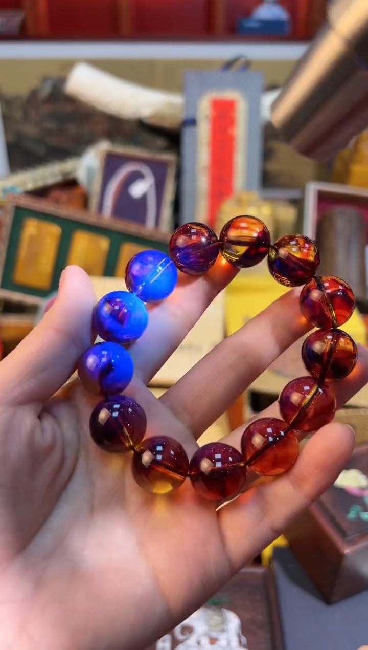 【闪购商品】琥珀手链未镶嵌49业业业业业业业业