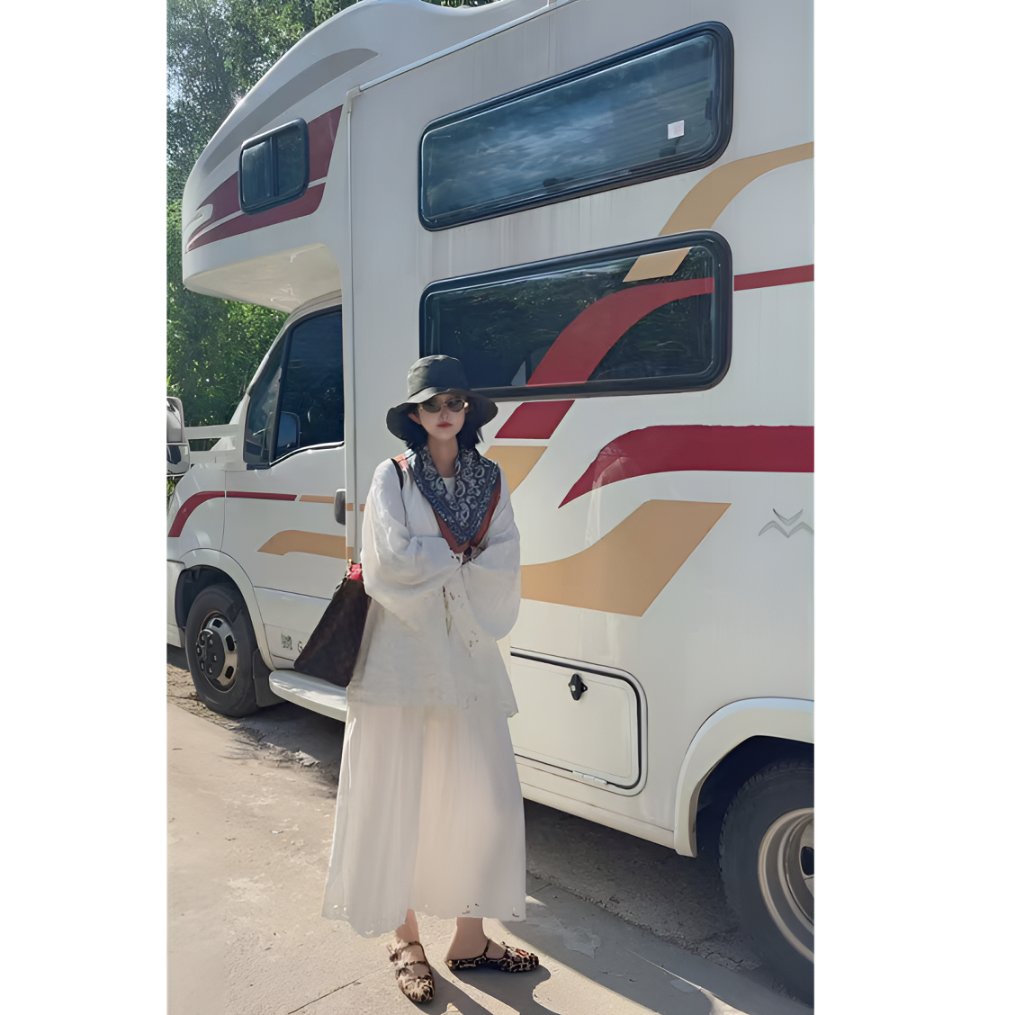 悦悦家301-400贴号链接宽松显身材女装