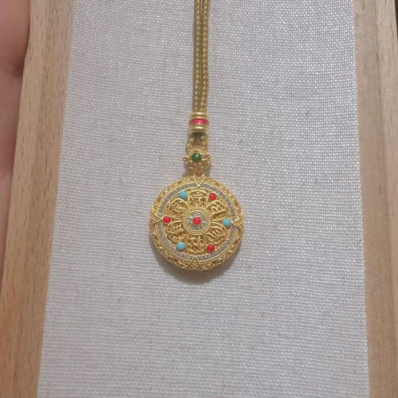 吊坠足银 足银吊坠