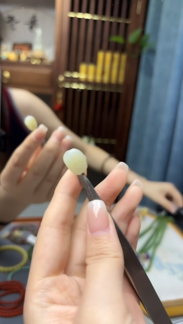 未镶嵌和田玉挂件和田玉随型配饰HX