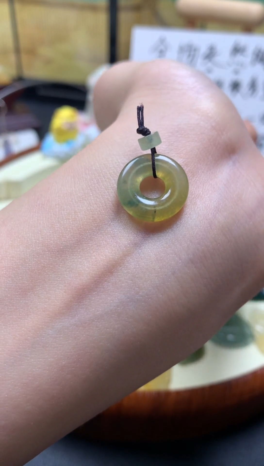 未镶嵌定制翡翠天然A货翡翠