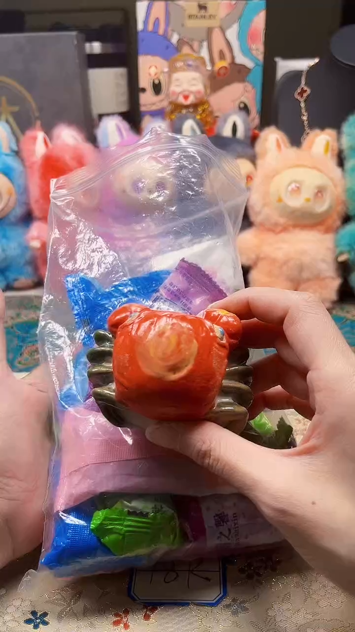 瓷片陶茶666文玩周边多人